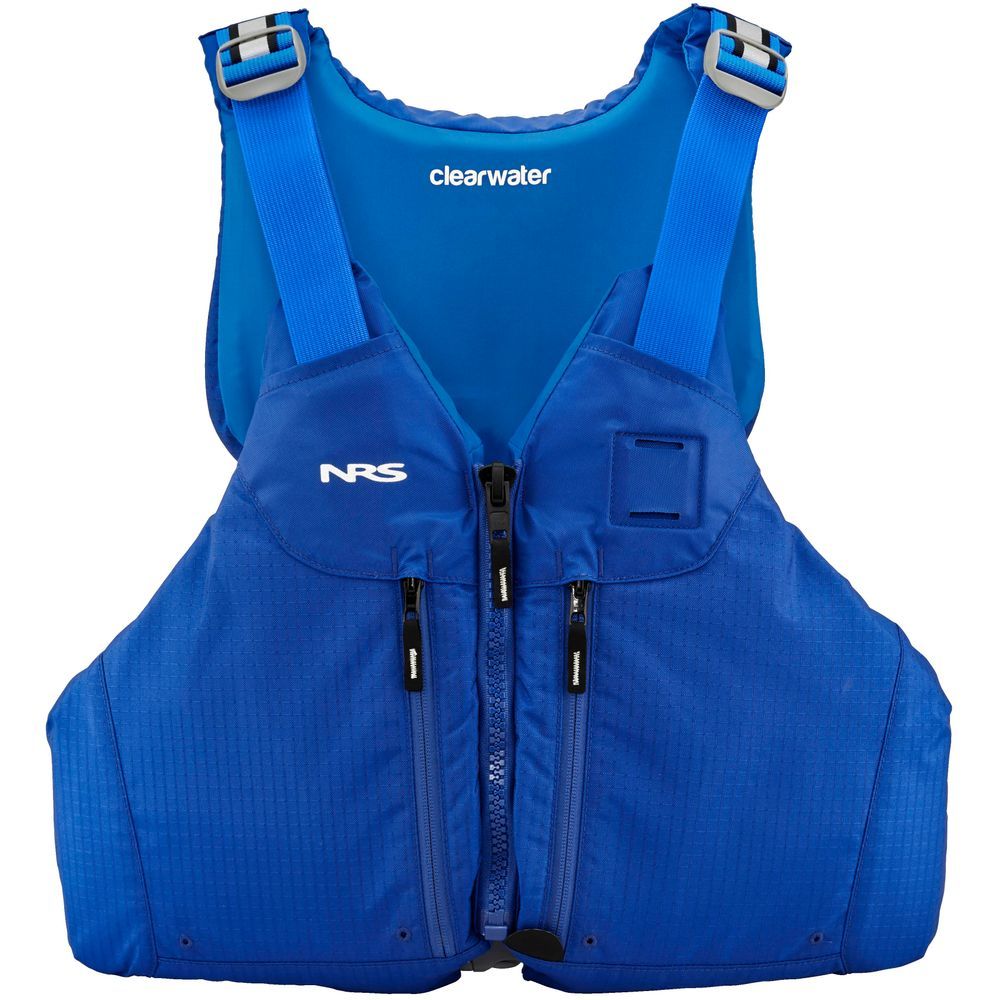 Clearwater PFD, Color: Blue, Size: XS/M