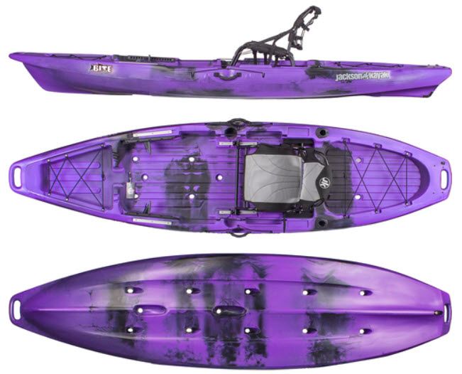 Bite Angler, Color: Tempest