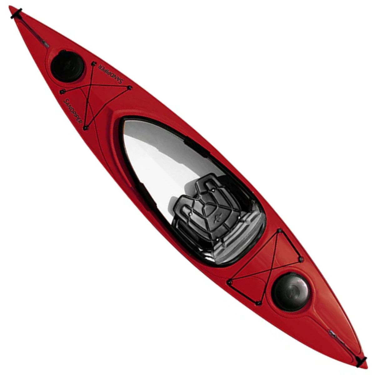 Sandpiper 120, Color: Red Pearl