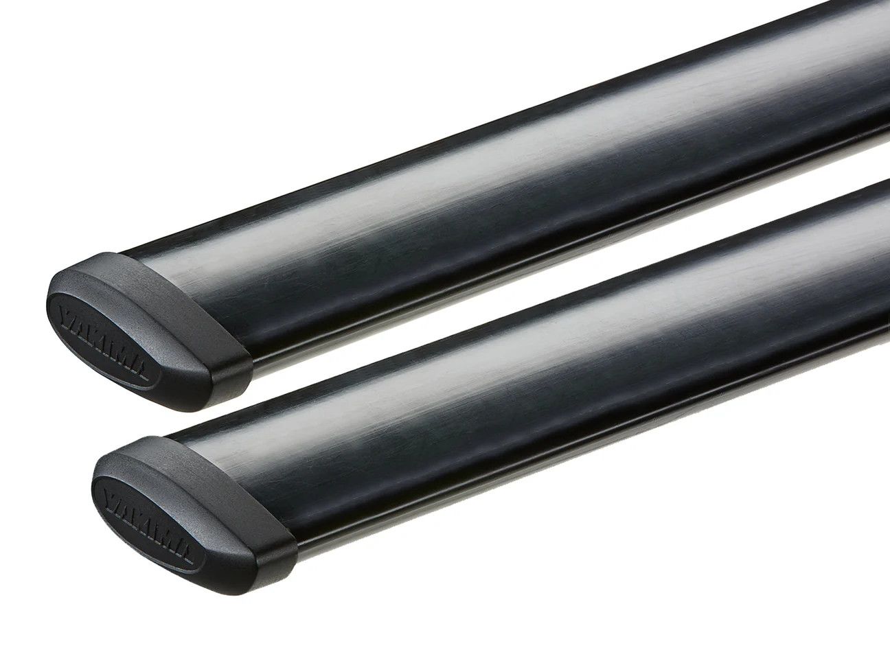 CoreBar Pair, Color: Black (Steel), Size: 50"