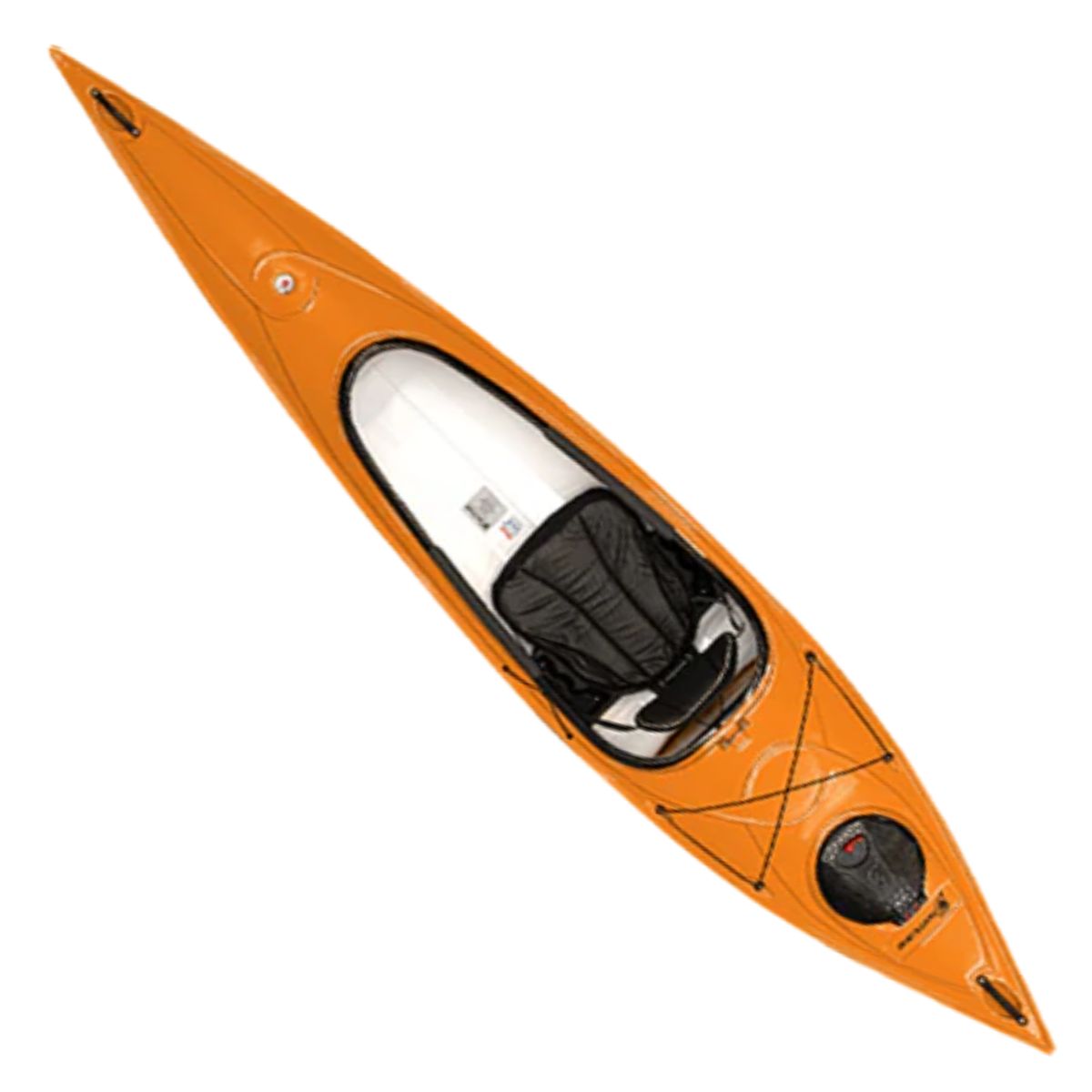 Santee 126 Sport, Color: Mango