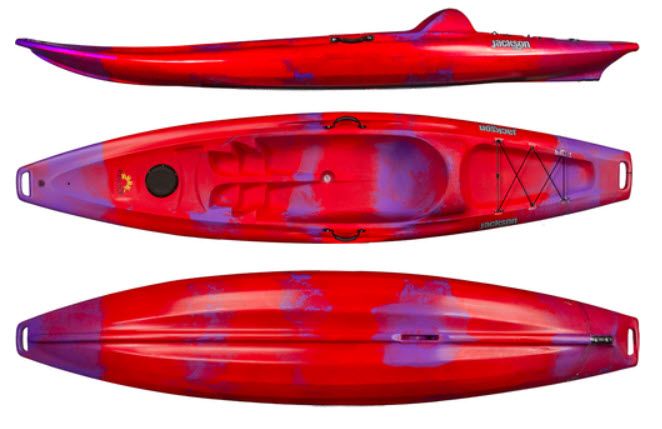 Riviera, Color: Dragonfruit