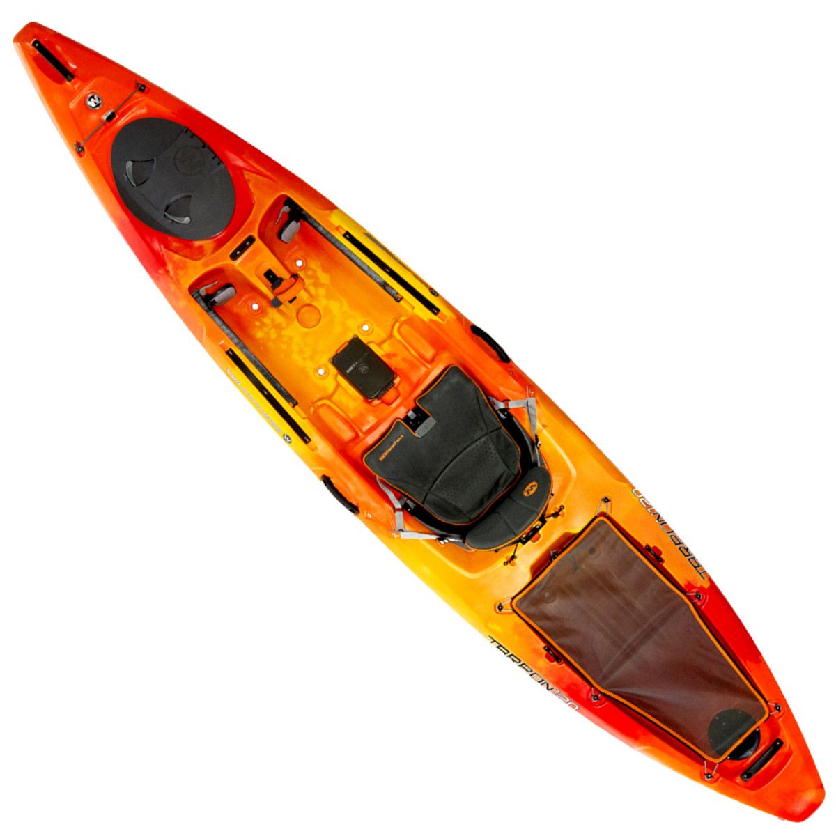 Tarpon 120, Color: Mango