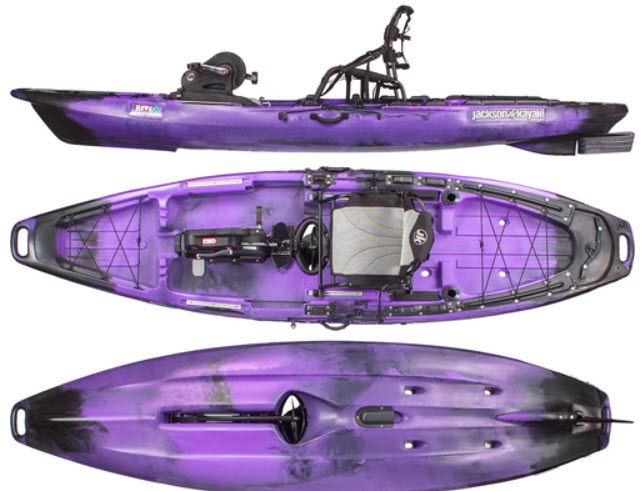 Bite FD, Color: Tempest