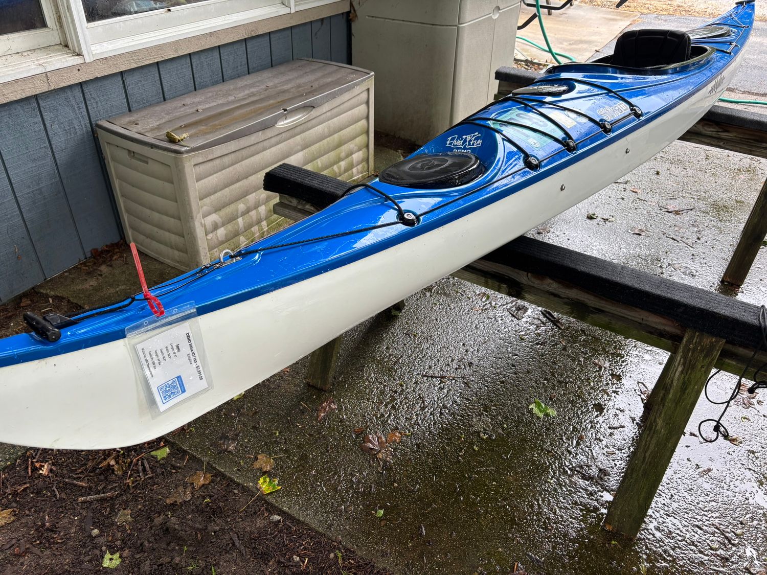 Sitka XT, Color: Sapphire DEMO