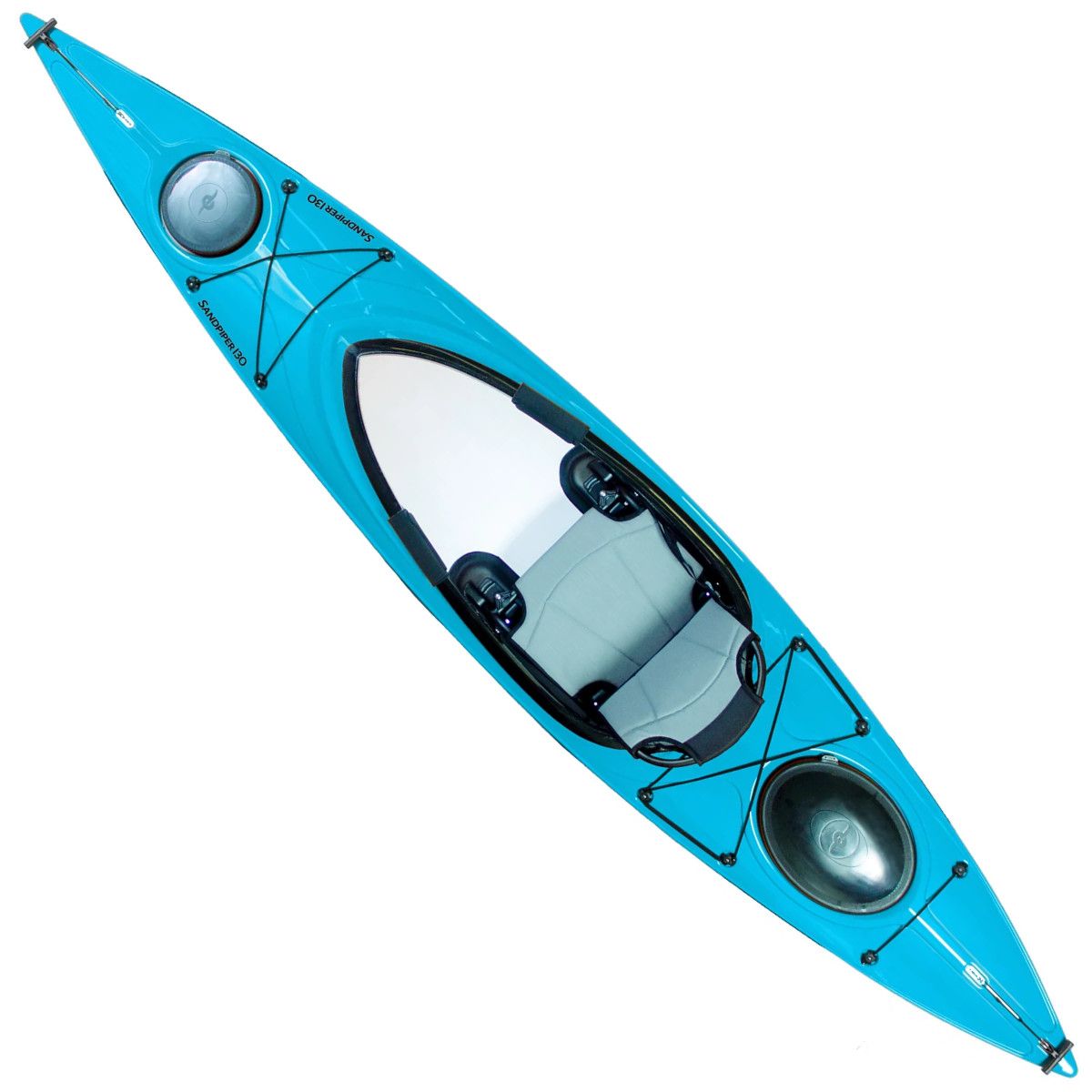 Sandpiper 130, Color: Teal