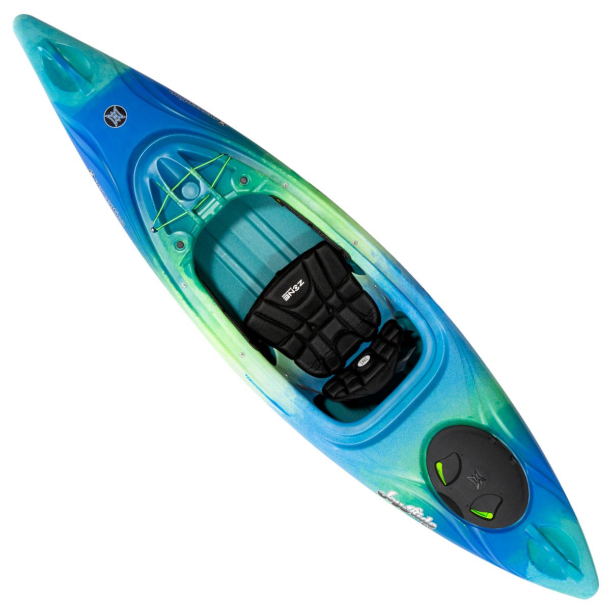 Joyride 10, Color: Deja Vu