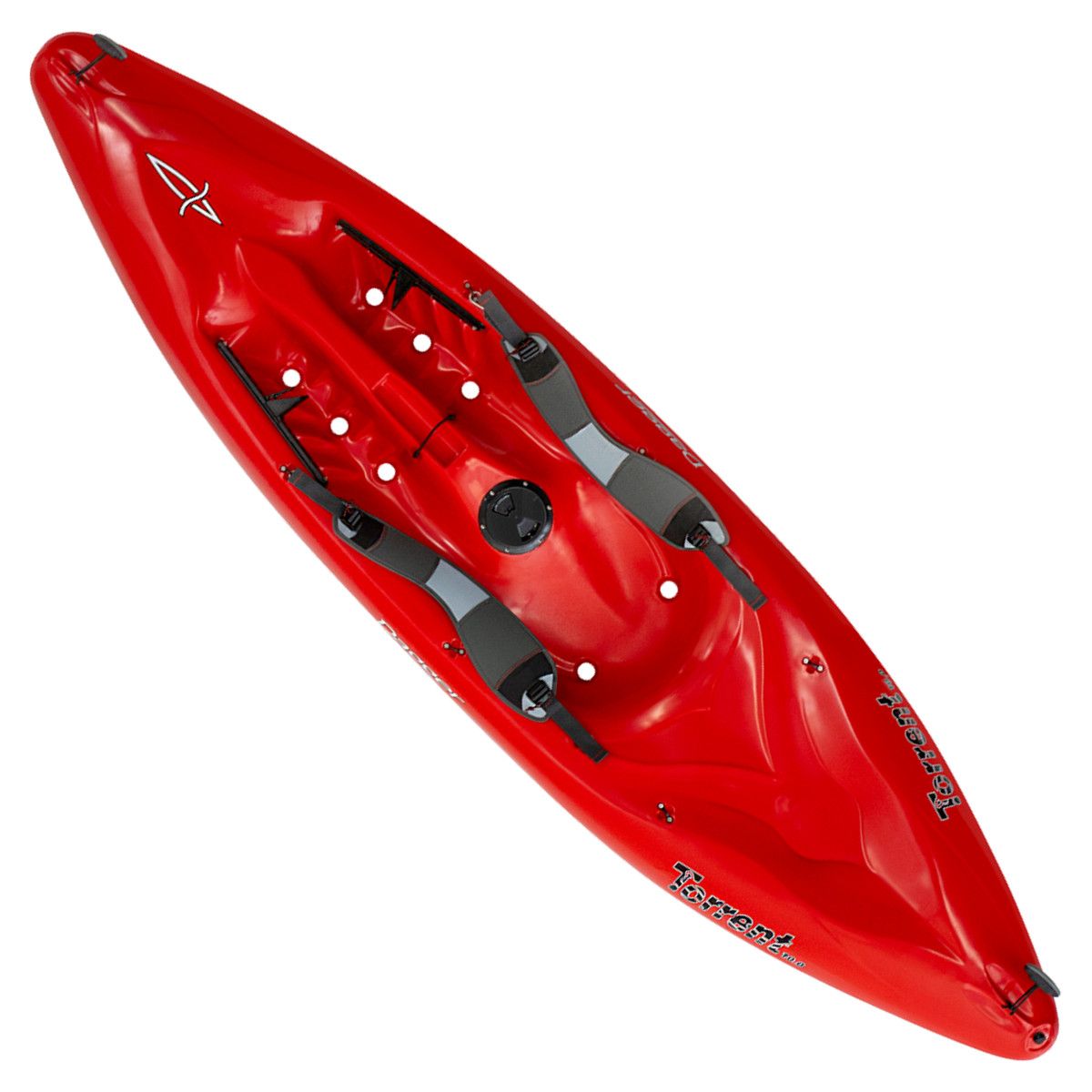 Torrent 10.1, Color: Red