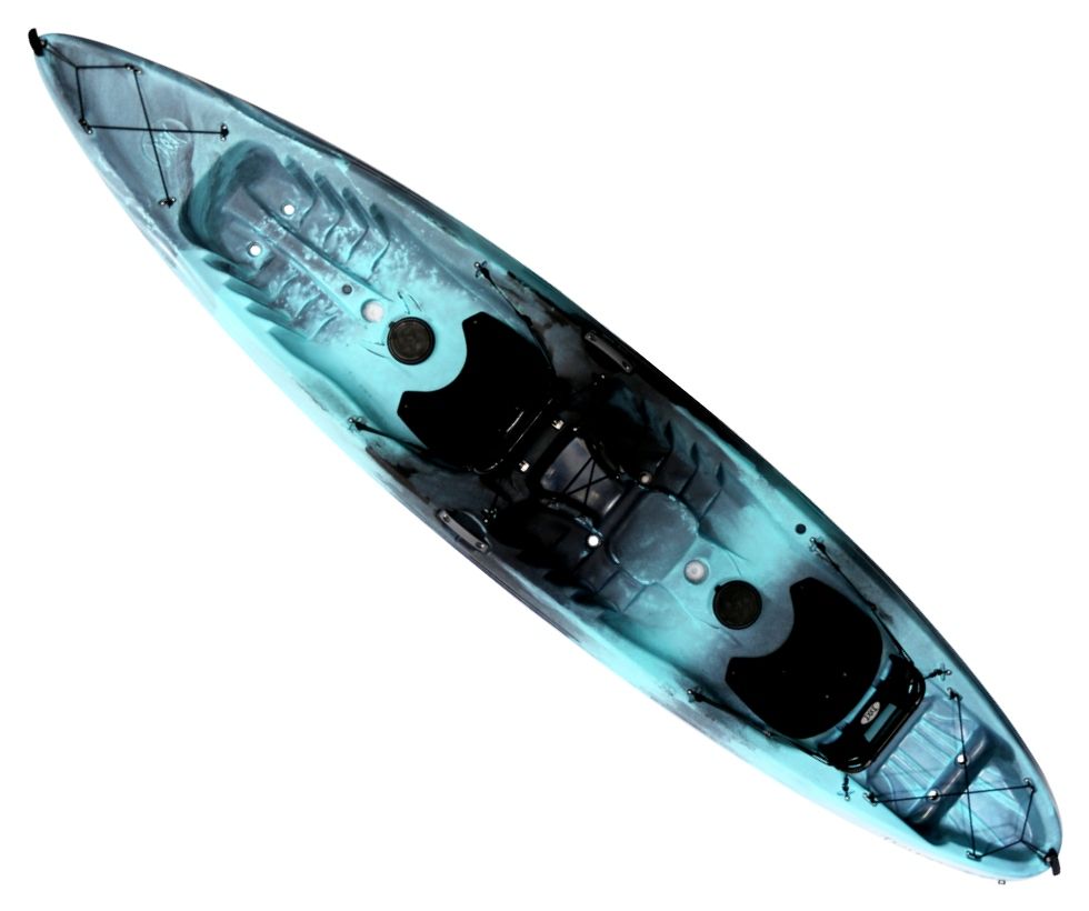 Tribe 13.5T, Color: Dapper