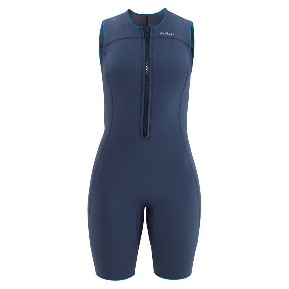 2.0 Shorty Wetsuit Women's, Color: Slate, Size: M