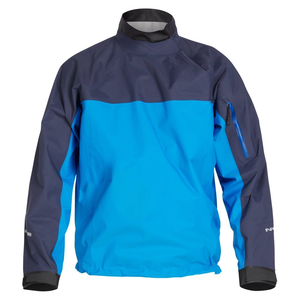 Endurance Splash Jacket Men's, Color: Blue, Size: L