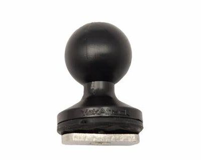 1" Screwball Track Mount