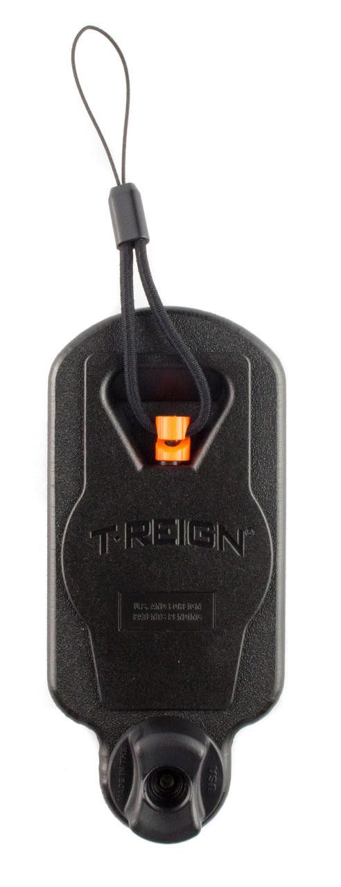 Track Mount Retractor