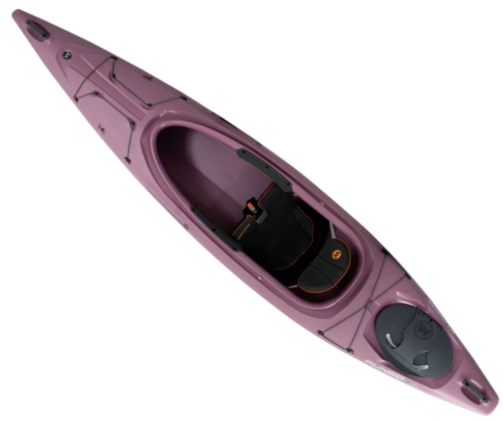 Pungo 125, Color: Purple Dawn (D)