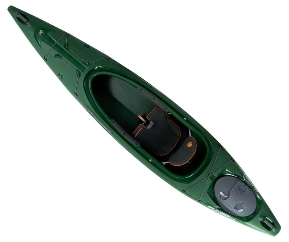 Pungo 125, Color: Forest Green