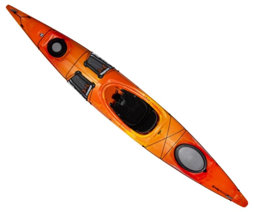 Tsunami 145, Color: Mango