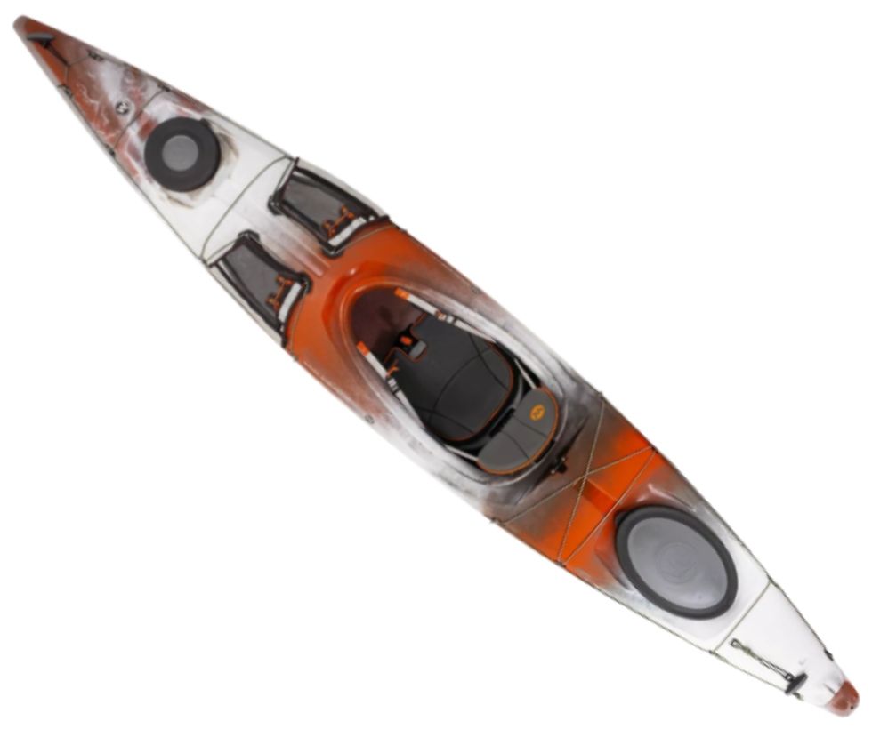 Tsunami 145, Color: Desert Eclipse