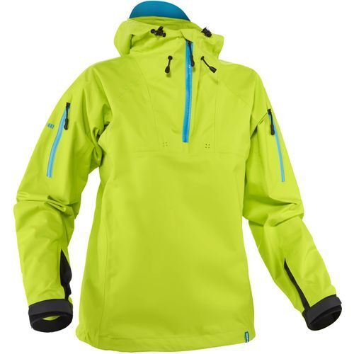 High Tide Jacket Womens, Color: Lime, Size: M