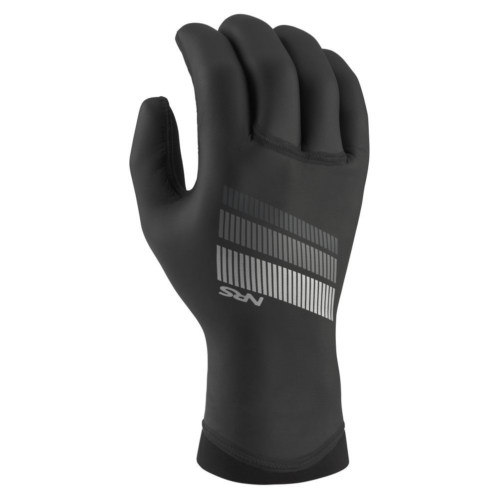 Maverick Gloves, Color: Black, Size: L