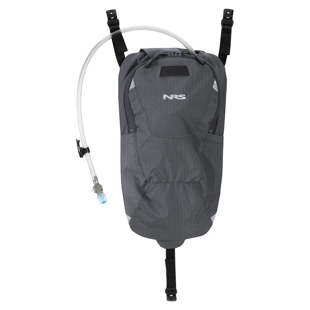 Swig Hydration Pack, Color: Black, Size: 2.0L