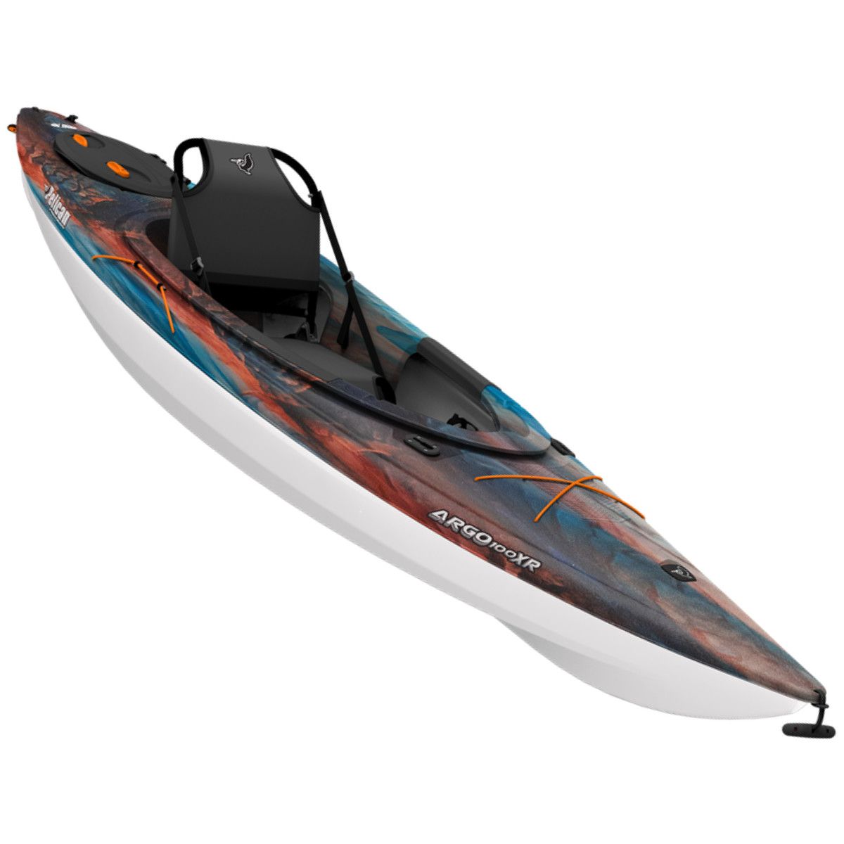 Argo 100 XR, Color: Cosmos