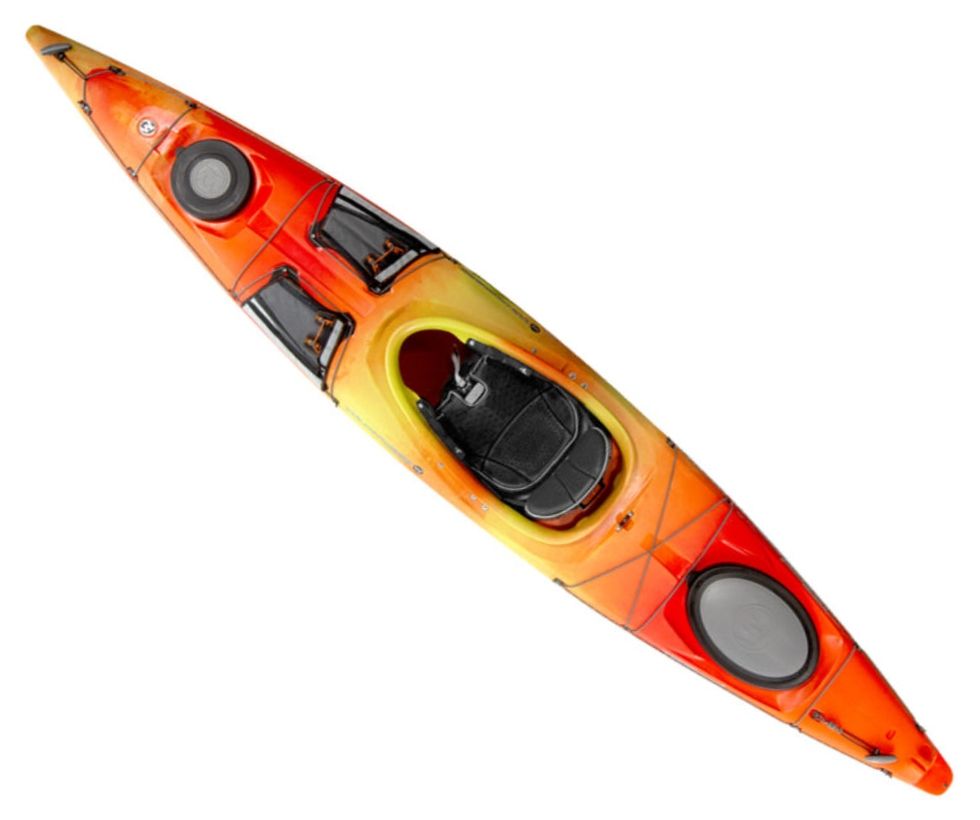 Tsunami 125, Color: Mango