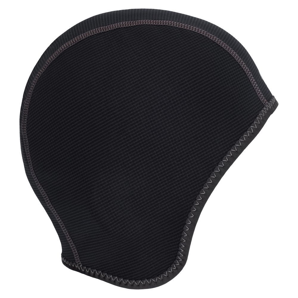 HydroSkin 0.5 Helmet Liner, Color: Black, Size: L