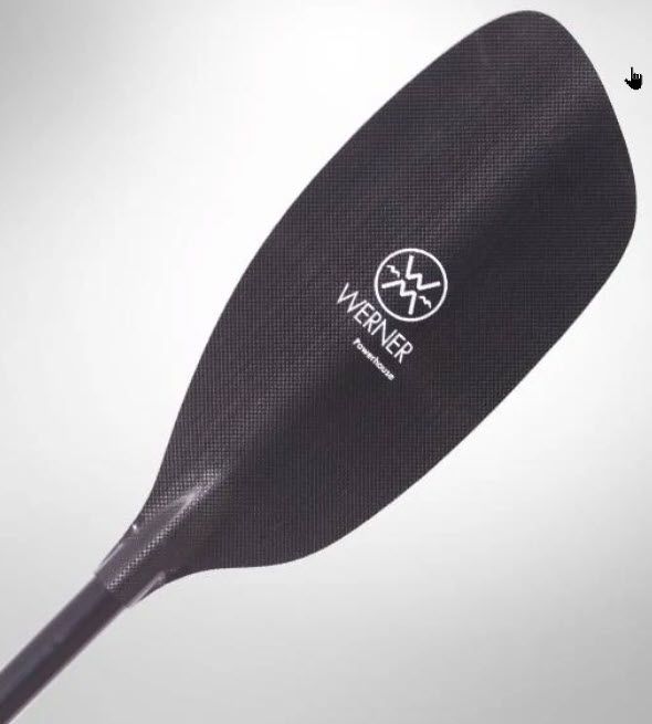 Powerhouse Carbon 1PC Bent R30