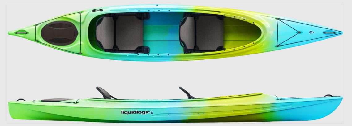 Saluda 14.5, Color: Sublime