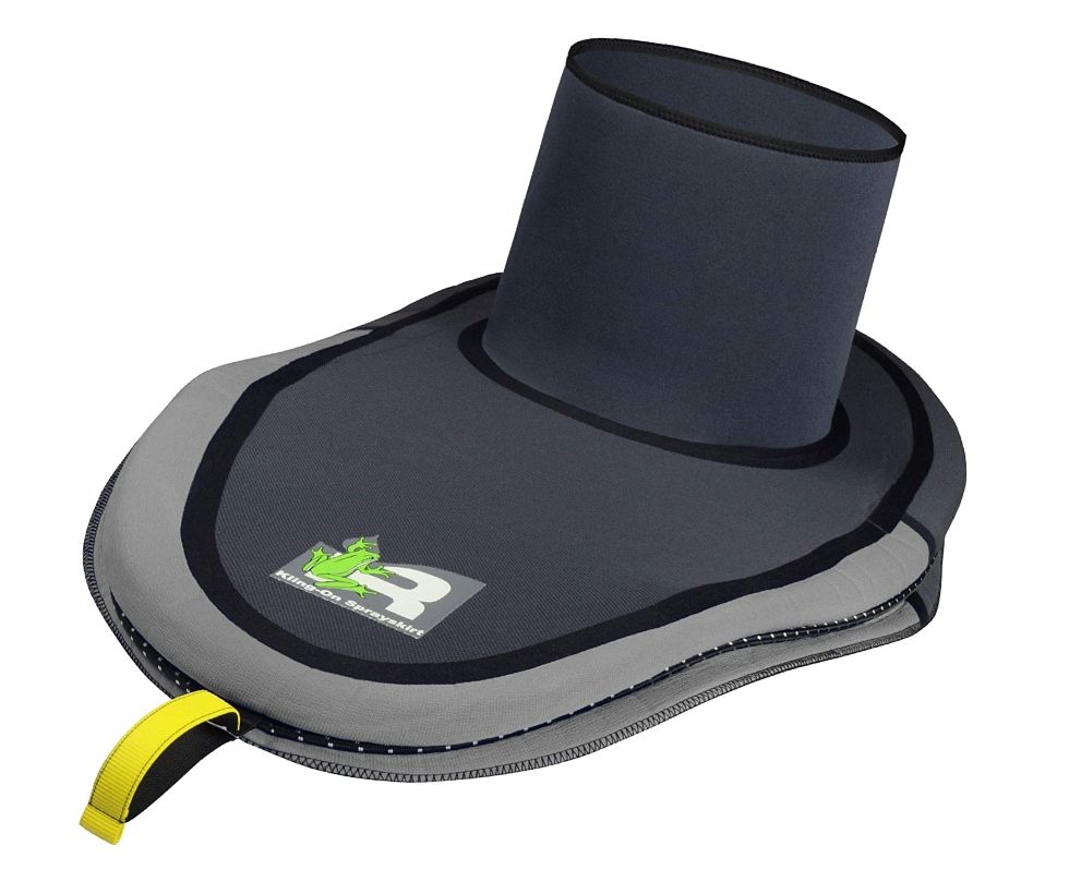 Klingon Sprayskirt, Size: XXL/L