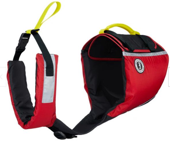 Underdog PFD, Color: Red, Size: L