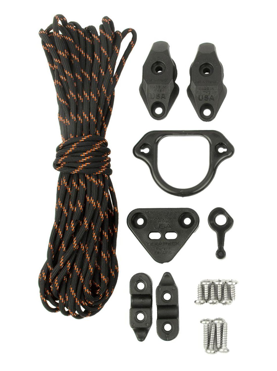 Leverloc Anchor Trolley