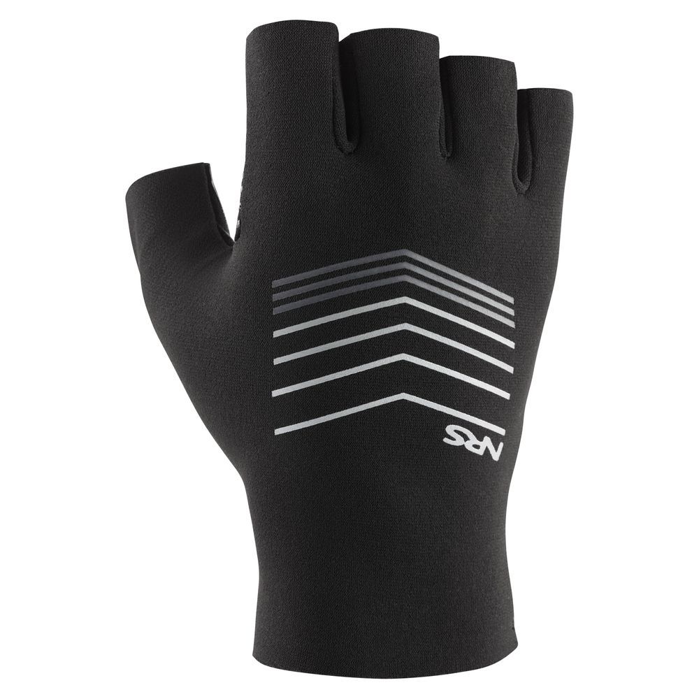 Guide Gloves, Color: Black, Size: M