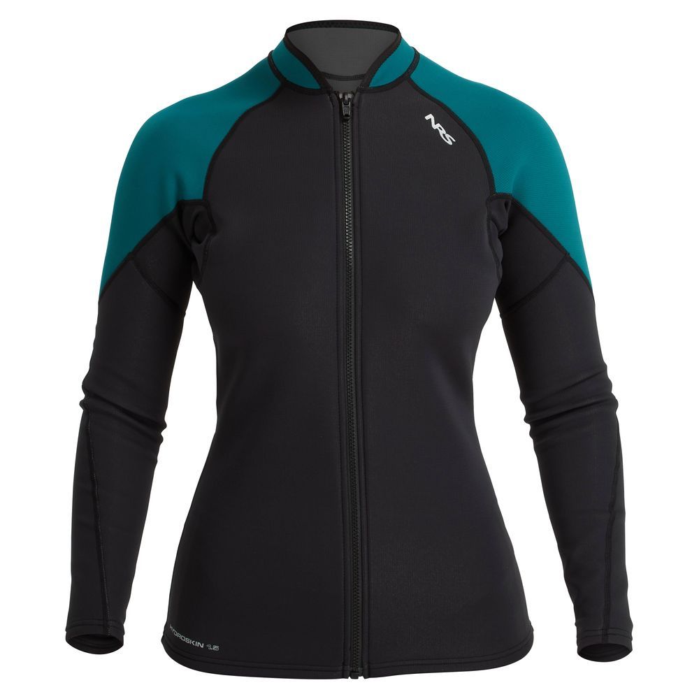 HydroSkin 1.5 Jacket Women's, Color: Black, Size: XXL