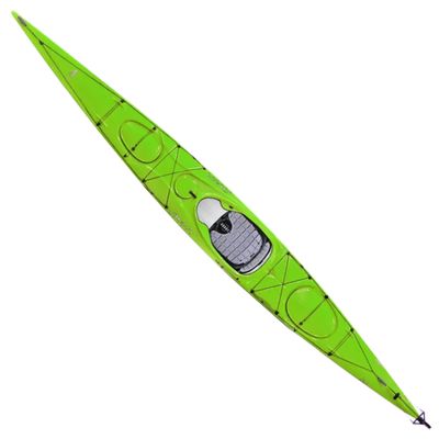 Delta 17 Skeg