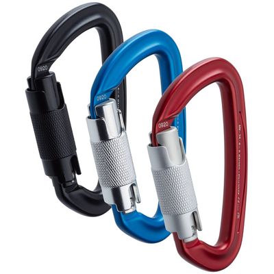 SliqTwist Lock Carabiner