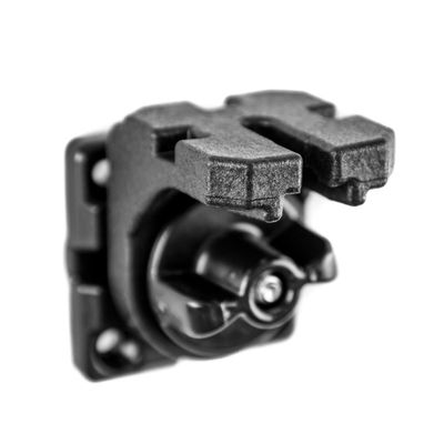 GridLoc MightyMounty with 90 Degree Adapter