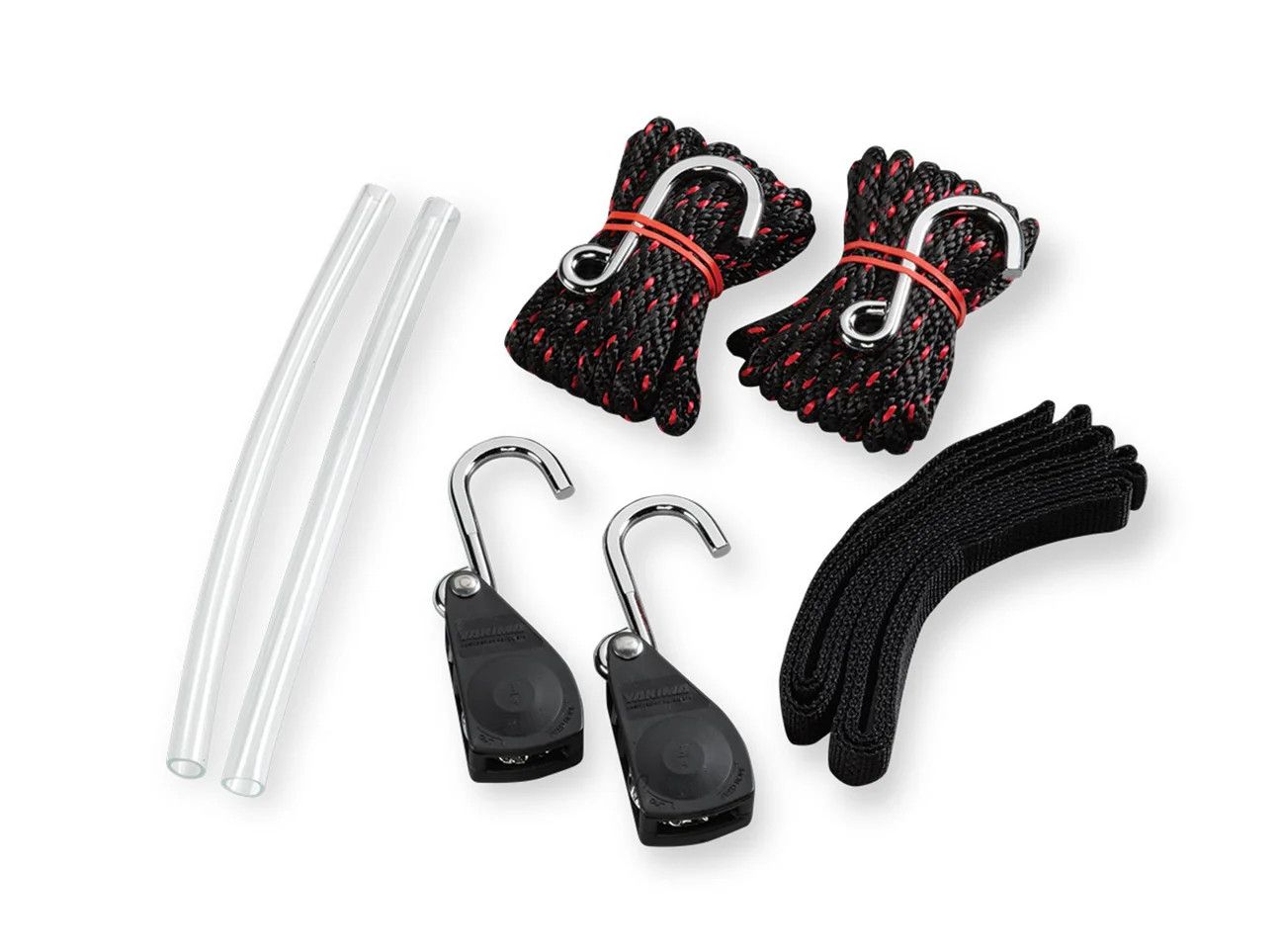 Bow &amp; Stern Ratchet Tie-Downs