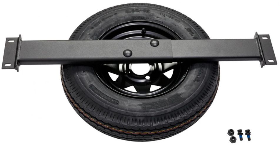EasyRider Spare Tire Kit