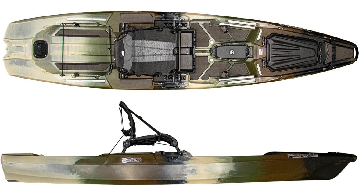 SS127, Color: Camo