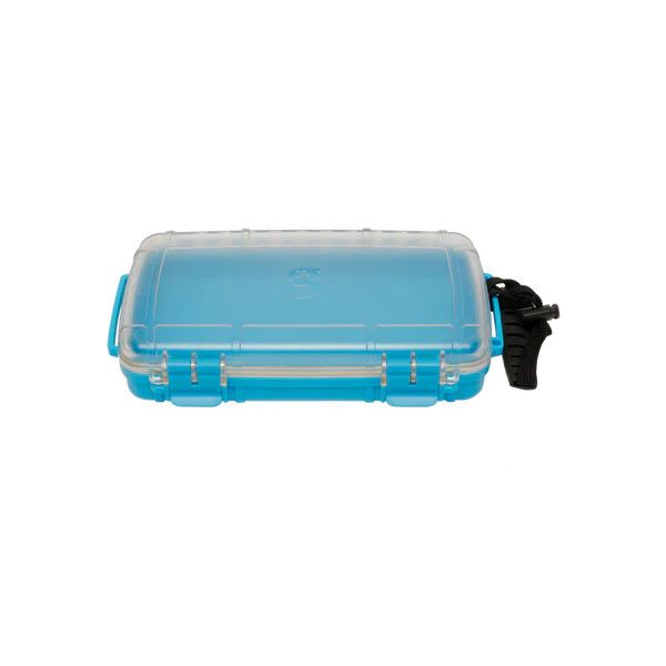 Waterproof Dry Box - Medium, Color: Neon Blue