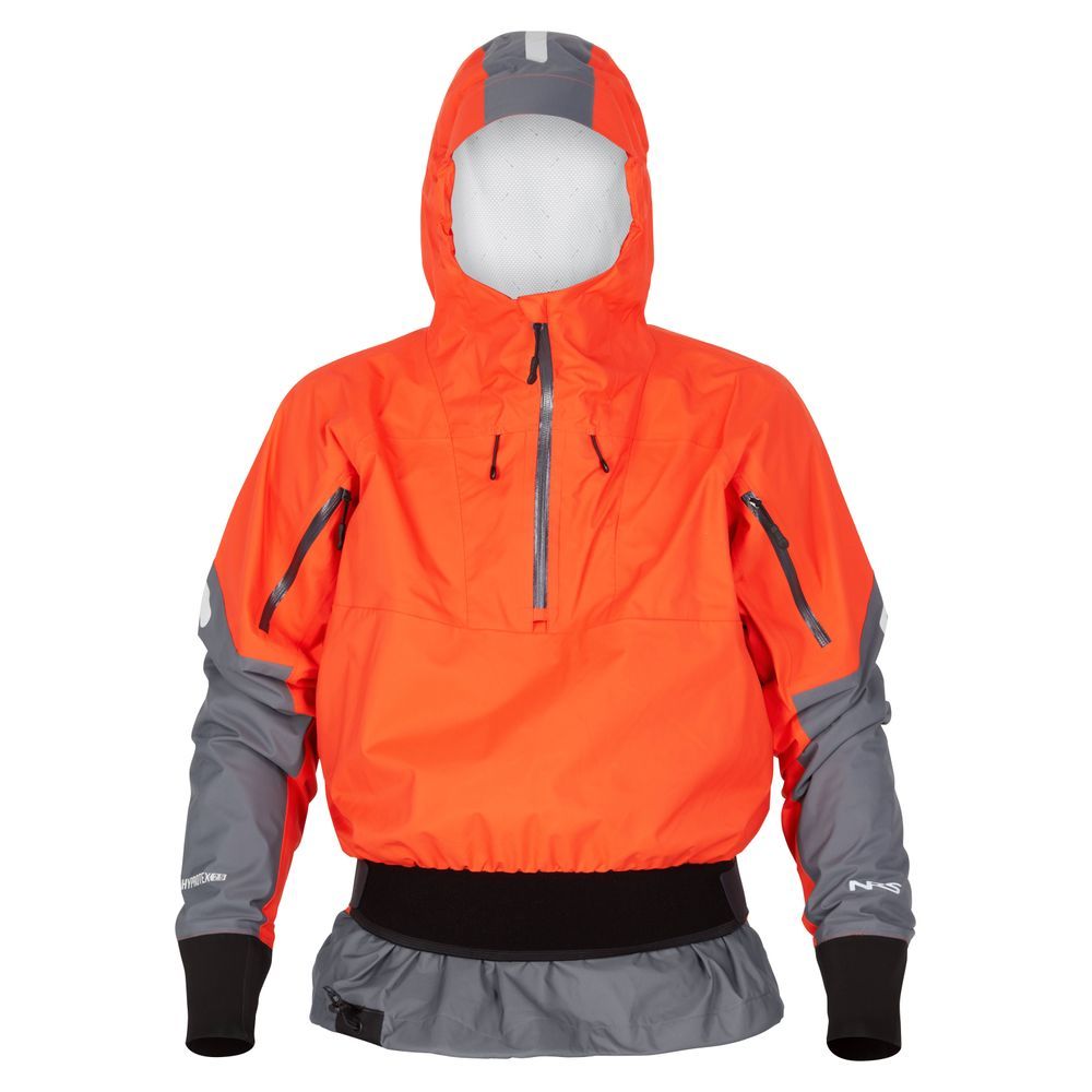 Riptide Splash Jacket Men's, Color: Flare, Size: XL