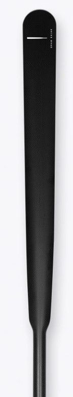 Gram 9000D 2pc Hard Shoulder, Color: Black, Size: 220 cm