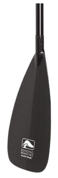 Black Pearl 11 Bent Shaft, Color: Black, Size: 50"