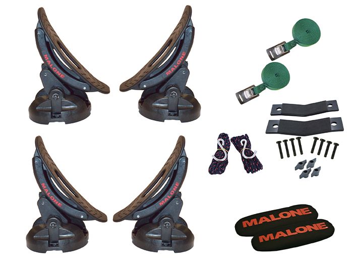 Malone Saddle Up Pro set of 4