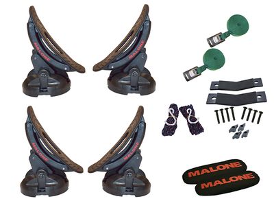 Malone Saddle Up Pro set of 4