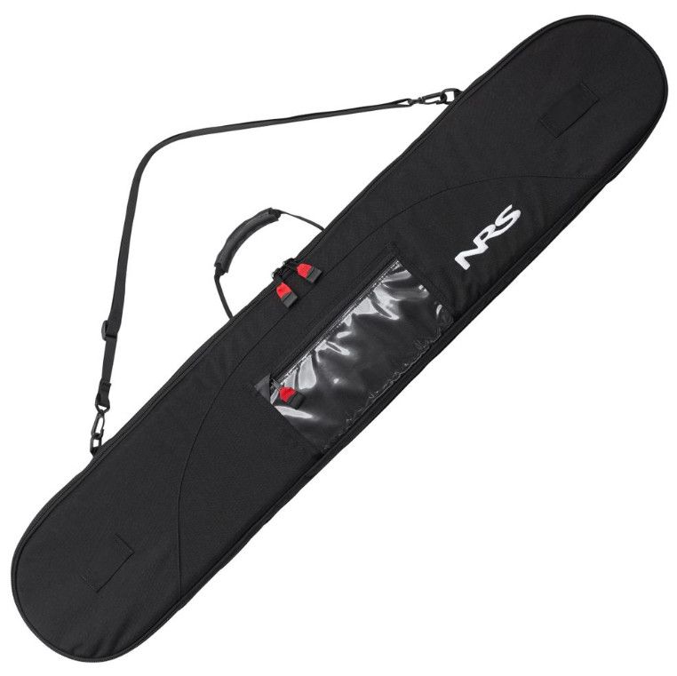 Two-Piece Kayak Paddle Bag Short