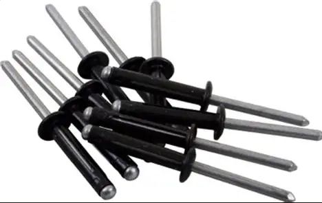 3/16" Dome Head Tri-fold Rivet