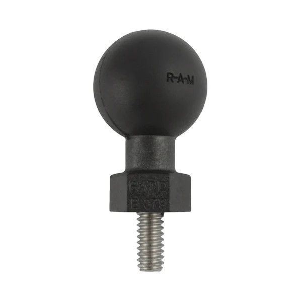 RAM Tough Ball 1/4-20x.50" long