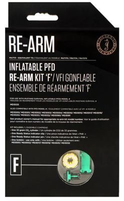 Mustang Re-Arm Kit F
